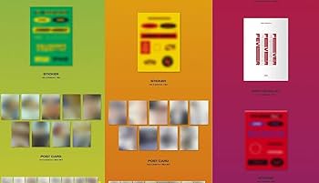 ATEEZ - Zero : Fever Part.1 [Inception ver.] (1st Mini Album) [Pre