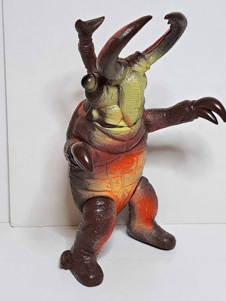 Amazon.co.jp: ノコギリン キングザウルス ポピー 検) 帰ってきたマン