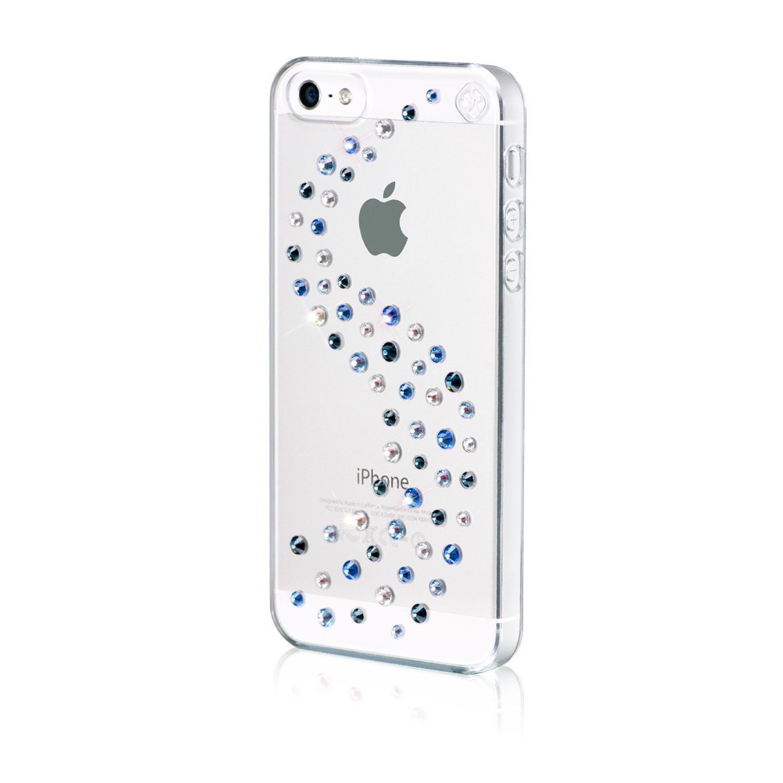 Amazon.co.jp: Bling My Thing 【iPhone 5s/5用ケース】【SWAROVSKI