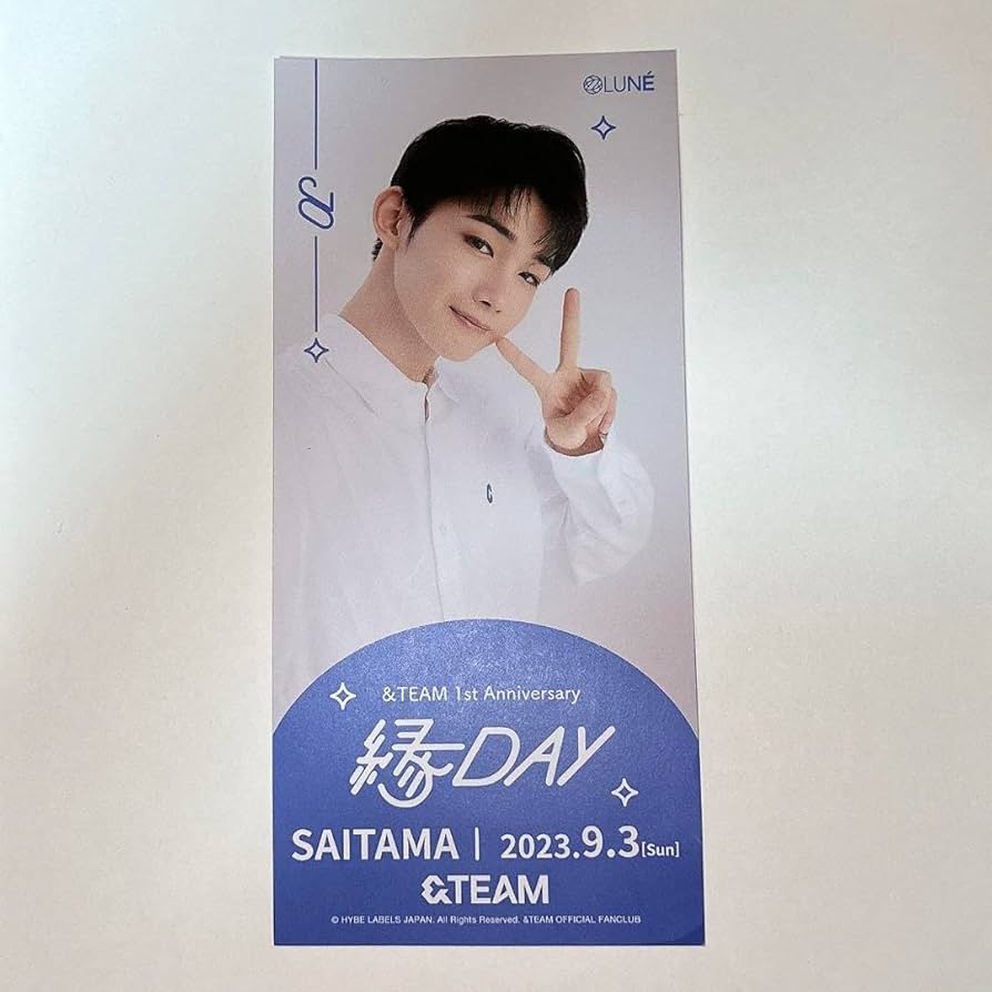 &TEAM andteam JO ジョウ トレカ ソウル &TEAM andteam JO ジョウ