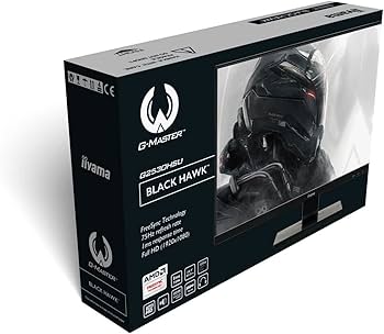 Amazon.co.jp: iiyama ゲーミング モニター ディスプレイ G2530HSU-B1