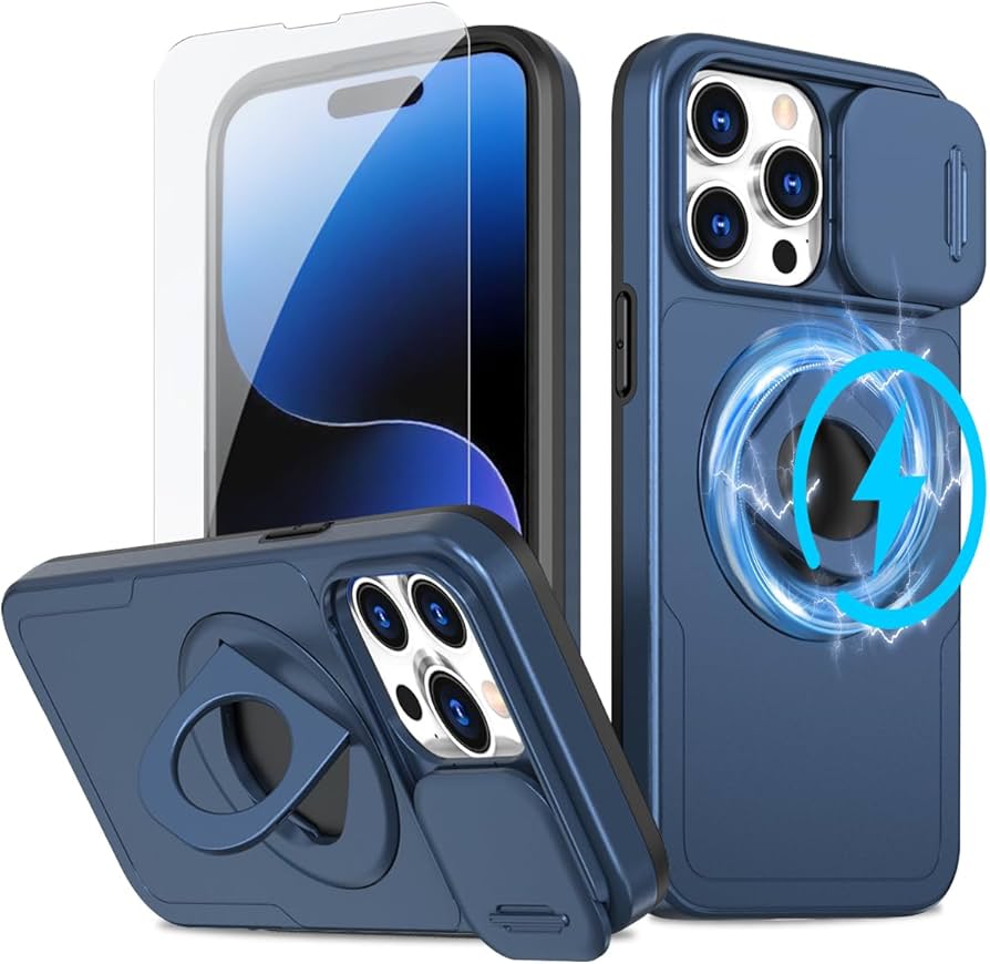 Amazon.co.jp: JSCOMYAP iPhone 16 Pro Max 用ケース MagSafe対応