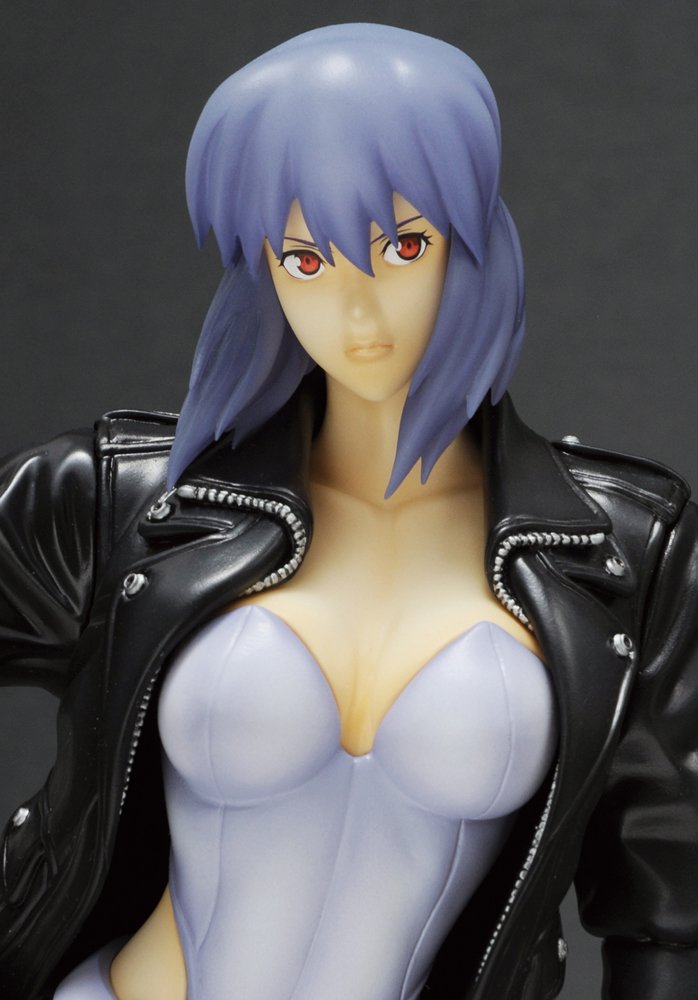 Amazon | 攻殻機動隊 STAND ALONE COMPLEX 草薙素子 (1/6スケール PVC