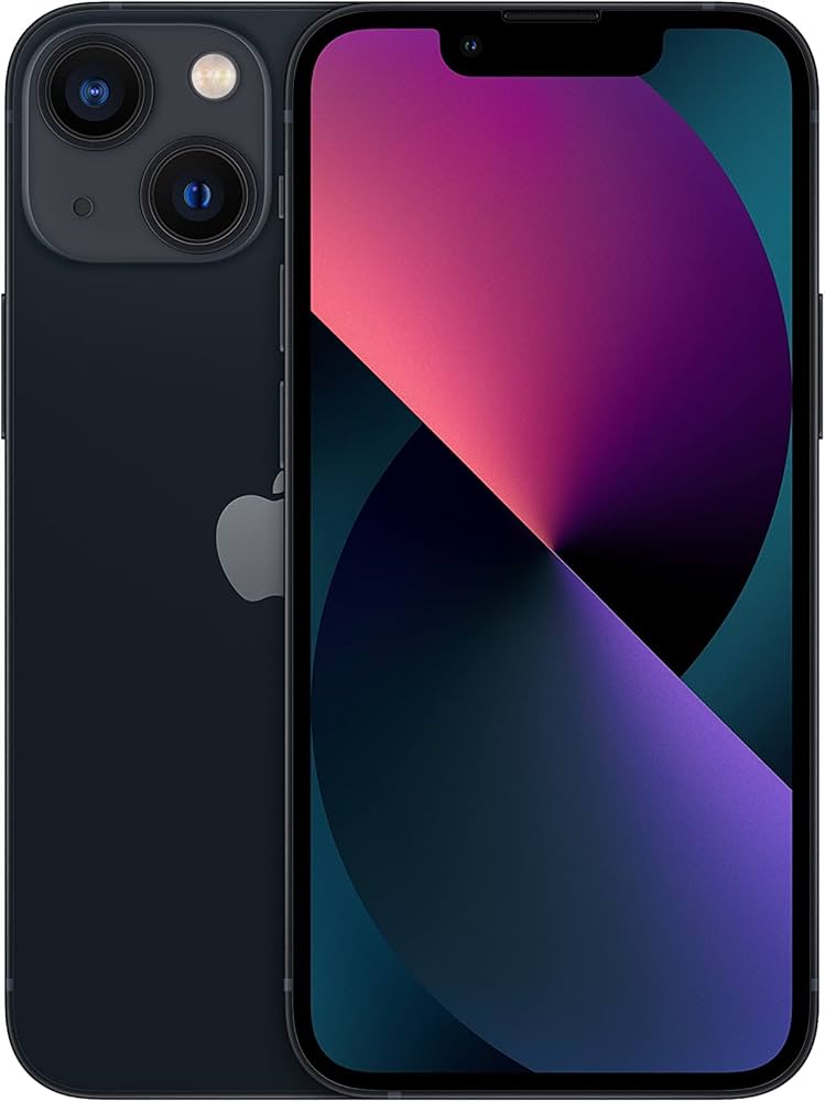 Amazon | Apple iPhone 13 mini (128GB) - ミッドナイト SIMフリー 5G