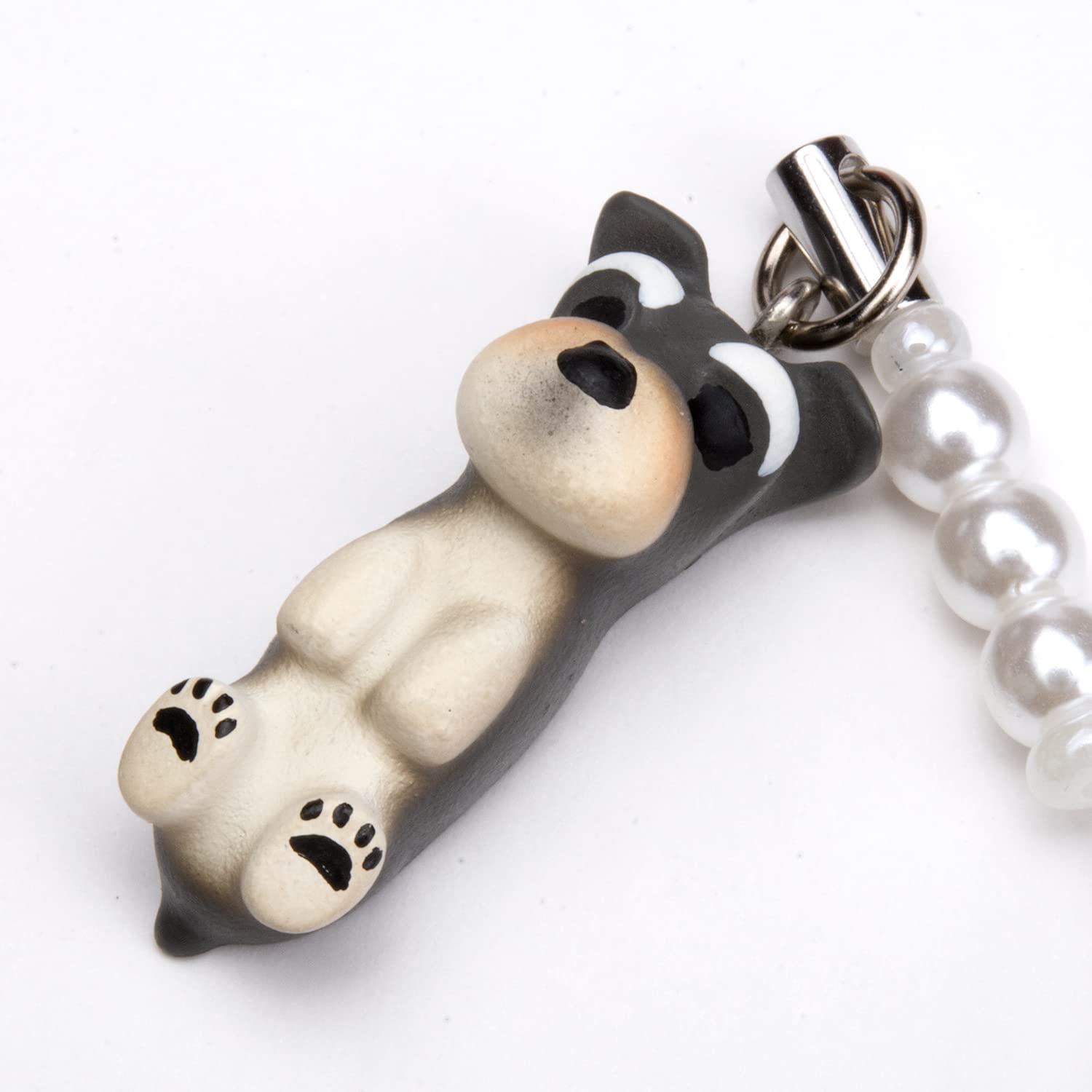 ミキール様用ステンドシュナウザー92-28 ミキール様用ステンド