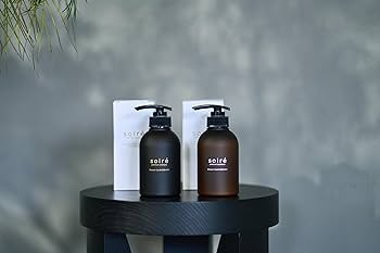 Amazon | 【公式】soiré プレミアムシャンプー&トリートメントセット