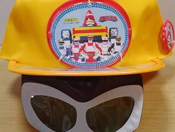 Amazon.co.jp: a5 帽子屋さん閉店 レトロ電撃戦隊 チェンジマン 東映