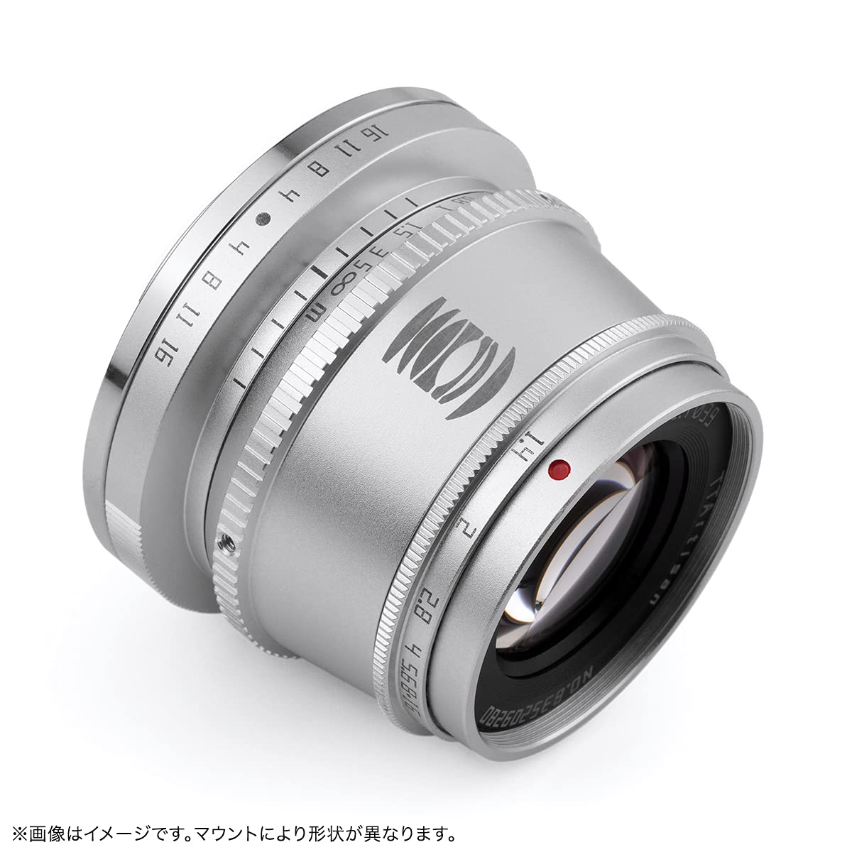 Amazon.co.jp: TTArtisan 35mm f/1.4 Xマウント MF 単焦点レンズ APS-C