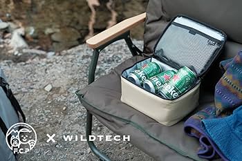 Amazon | WILDTECH（ワイルドテック）MINI COOLERBAG ミニクーラー