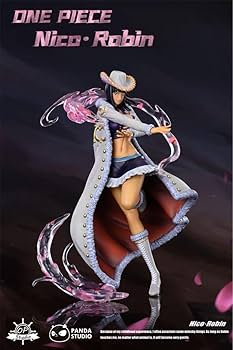 Amazon.co.jp: ワンピ ース ニコ ロビン フィギュア 悪魔の子 麦わらの