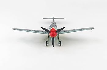 Amazon | HOBBY MASTER 1/48 メッサーシュミット Bf-109G-6 ヘルマン