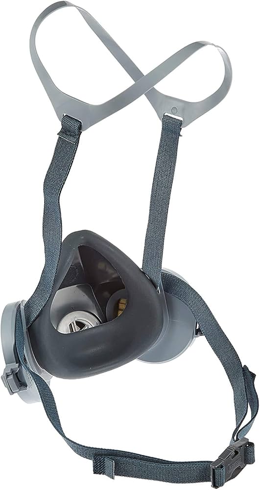 Amazon | 2023年3月廃盤 シゲマツ(重松製作所) 取替え式防毒マスク MS