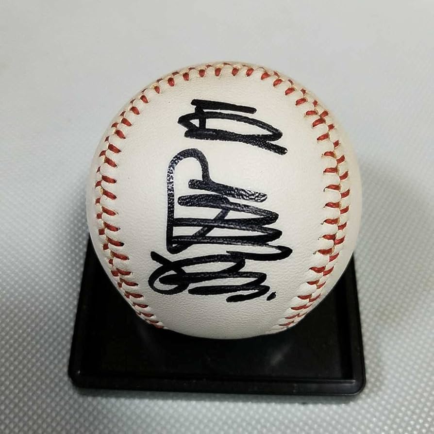 Amazon.co.jp: 巨人軍 王貞治選手直筆サインボール 読売ジャイアンツ