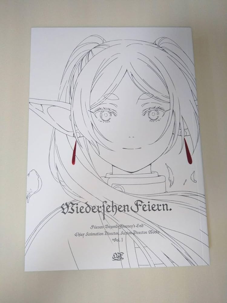 Amazon.co.jp: C104 Confeito 葬送のフリーレン 総作画監督アクション