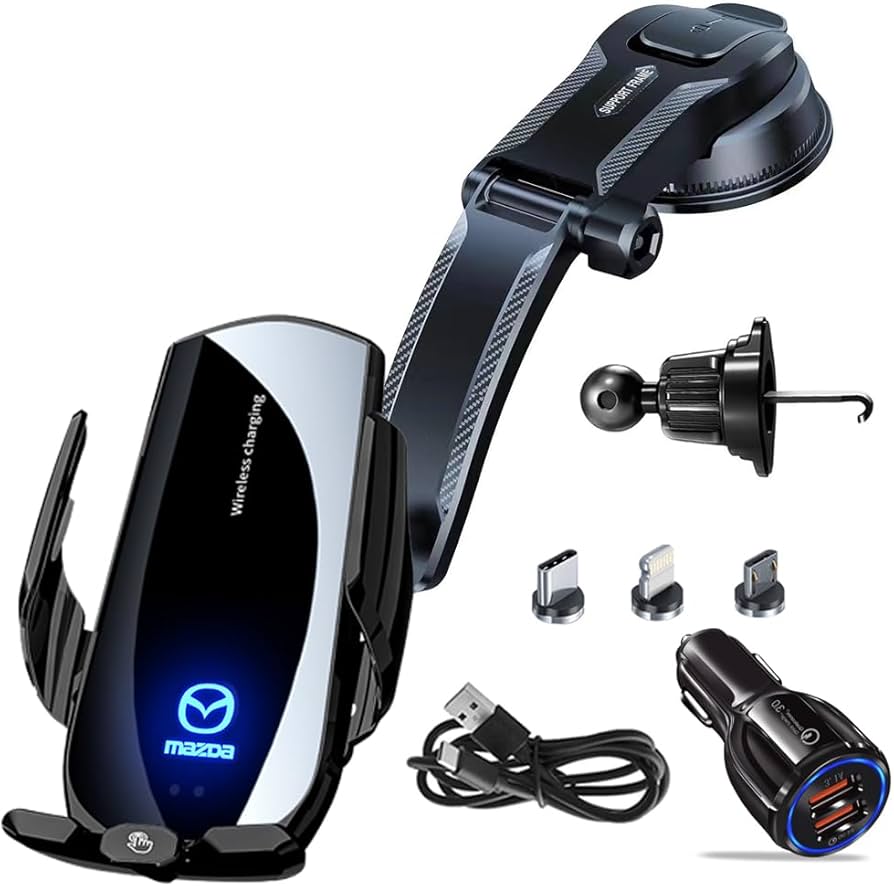 Amazon.co.jp: マツダ ms スマホホルダー 車載ホルダー アテンザ