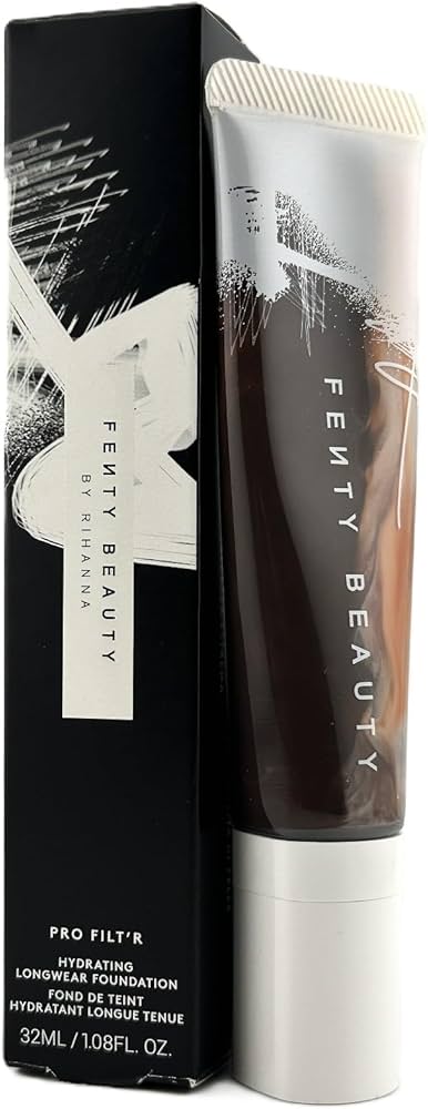 Amazon.com : Fenty Beauty by Rihanna Pro Filt'r Hydrating Longwear