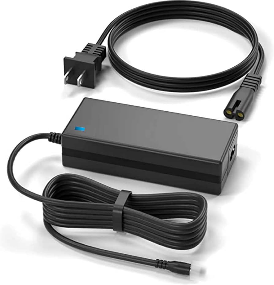 Amazon.com: Onerbl 48V AC/DC Adapter Compatible with Ruckus
