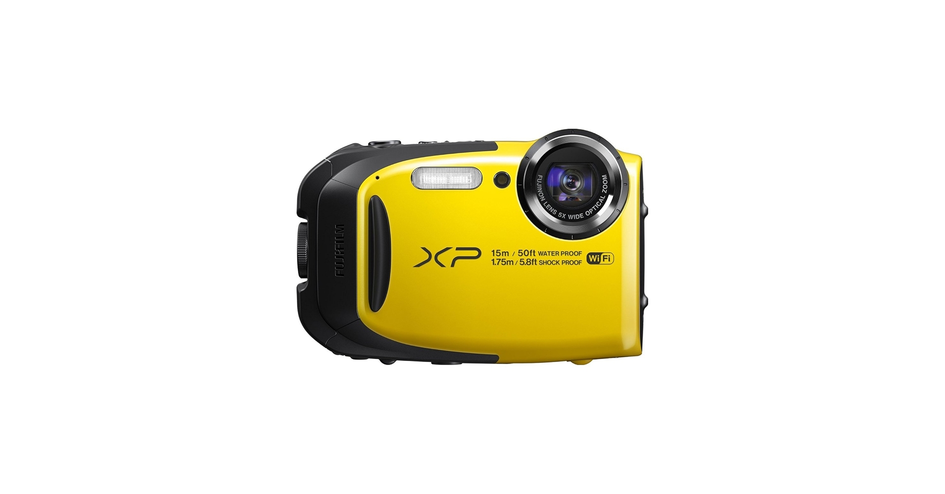 Amazon.com : Fujifilm FinePix XP80 Waterproof Digital Camera with