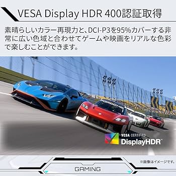 Amazon.co.jp: GIGABYTE ゲーミングモニター 27インチ QHD 平面