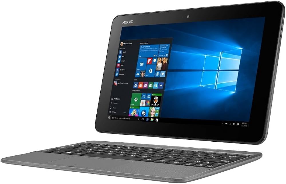 Amazon.co.jp: ASUS 2in1 ノートパソコン R105HA/10.1型【日本正規代理