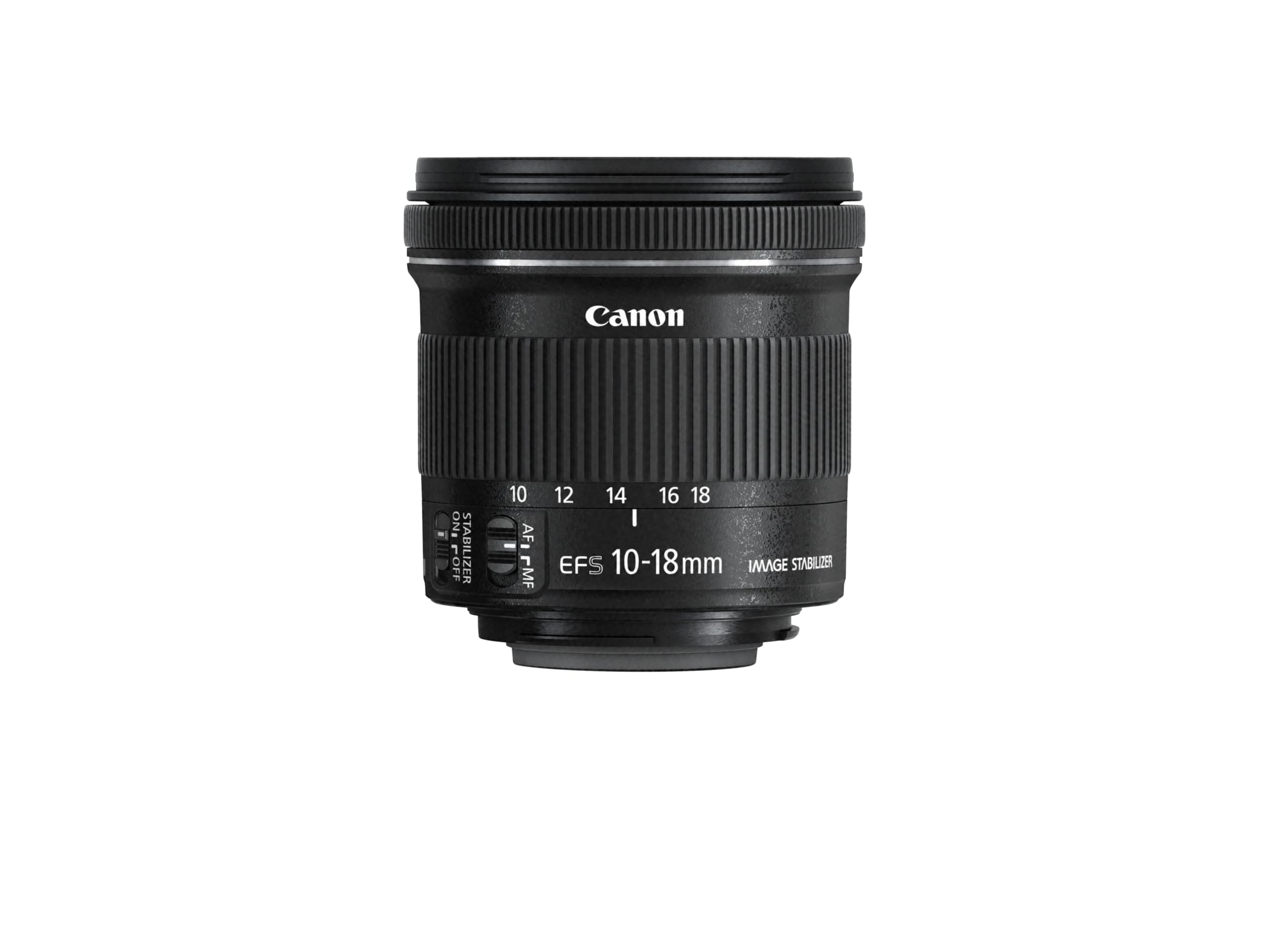Amazon.co.jp: Canon 超広角ズームレンズ EF-S10-18mm F4.5-5.6 IS STM