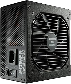 Amazon | FSP Hydro PTM X PRO 1200W 電源、80 Plus プラチナ、ATX 3.0