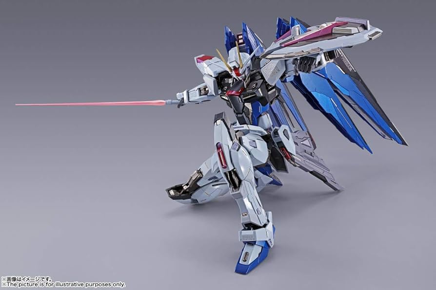 Amazon | TAMASHII NATIONS METAL BUILD 機動戦士ガンダムSEED