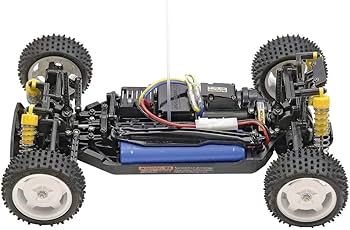 Amazon.com: Tamiya 58568 1/10 Neo Scorcher TT02B : Toys & Games