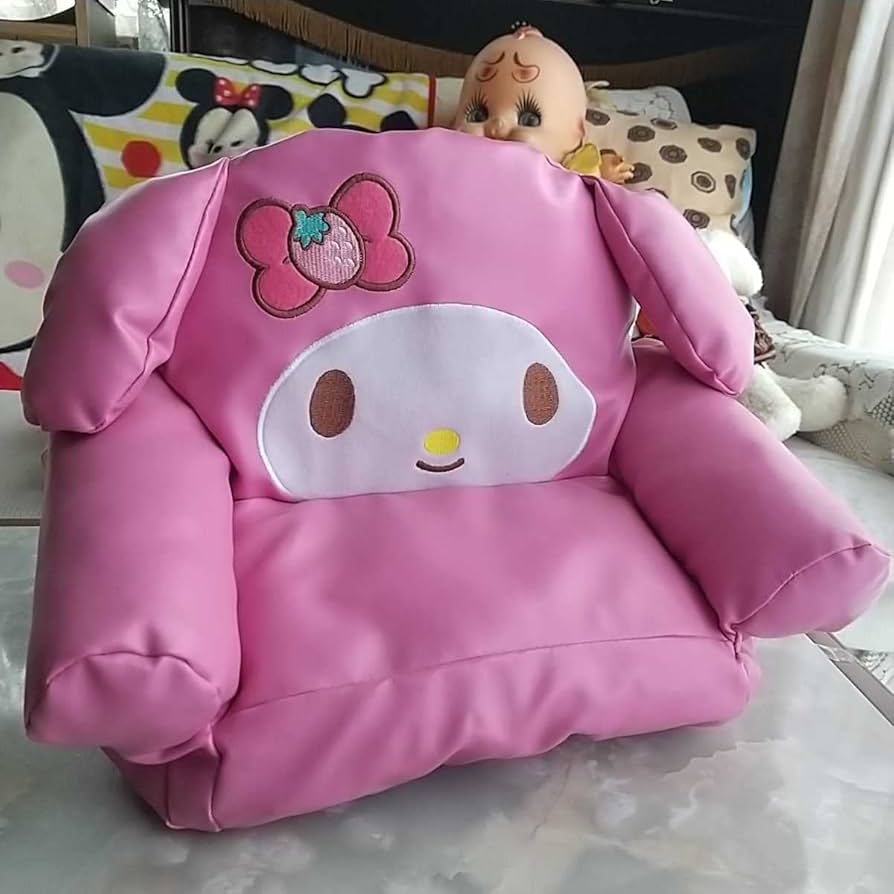 Amazon.co.jp: マイメロ ミニ ソファー : ホーム＆キッチン