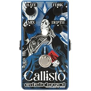 Mad Professor DOUBLE MOON FAC - 11種類のモジュレーション系