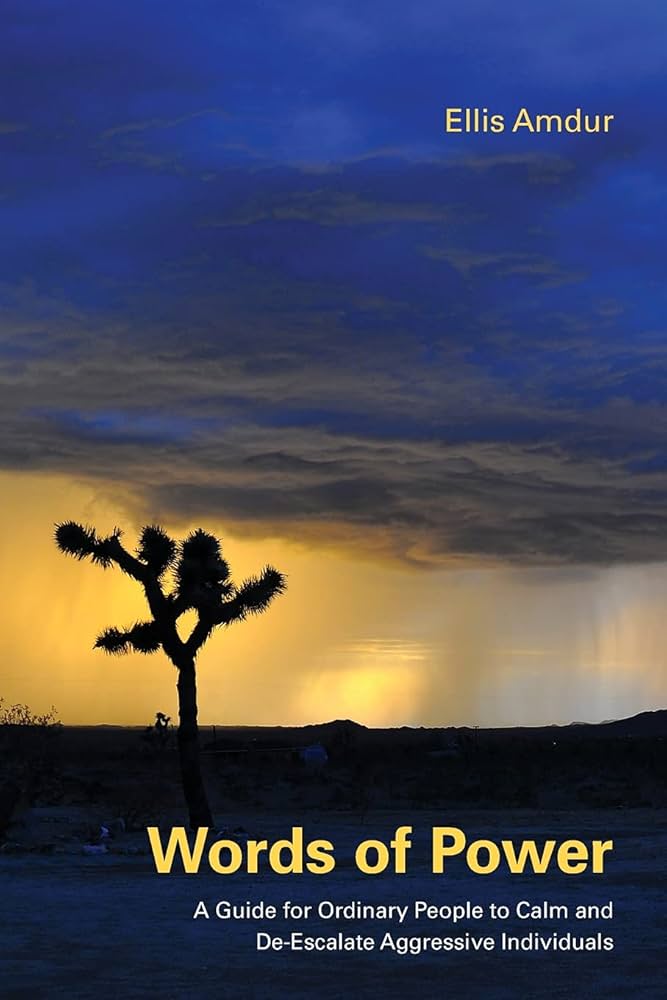 Amazon.com: Words of Power: A Guide for Ordinary People to Calm