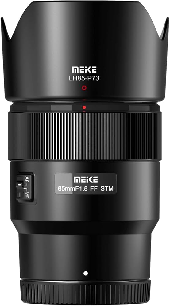 Amazon.com : Meike 85mm F1.8 Auto Focus Medium Telephoto STM