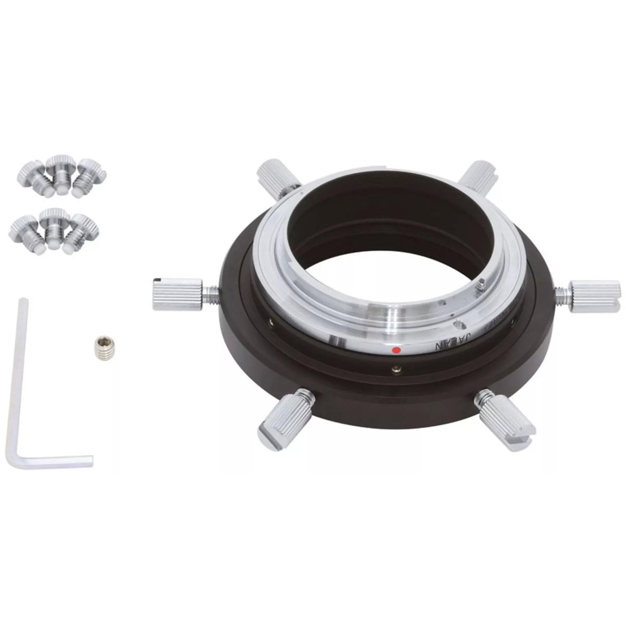 Amazon | Vixen 直焦ワイドアダプター 60DX EOS 用 | 望遠鏡用カメラ