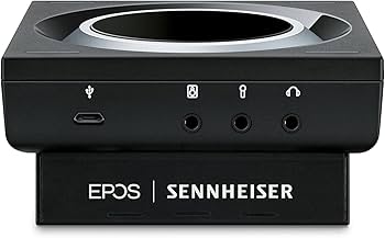 Amazon.co.jp: EPOS ゲーミング&PCオーディオアンプ GSX 1000 【国内