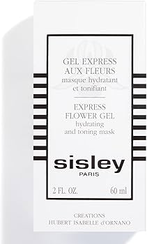 Amazon.com : Sisley Paris Express Flower Gel - 60 mL - Leave-On