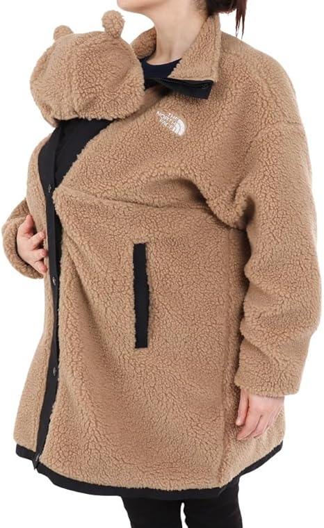 Amazon.co.jp: [ザノースフェイス] マタニティ ボアフリースジャケット