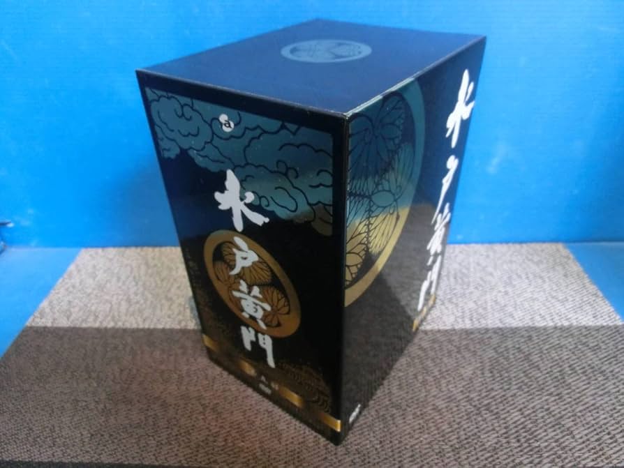 Amazon.co.jp: TVドラマ 水戸黄門 第五部 DVD-BOX 全7巻 全26話 東野