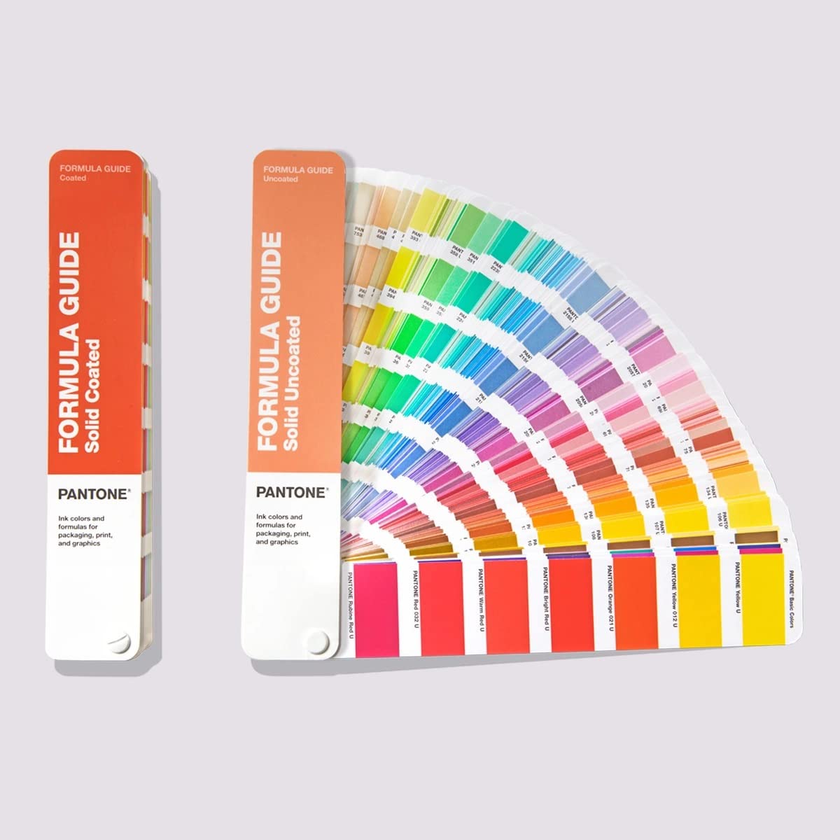 Amazon | PANTONE 色見本 パントン GP1601B フォーミュラガイド/2冊組