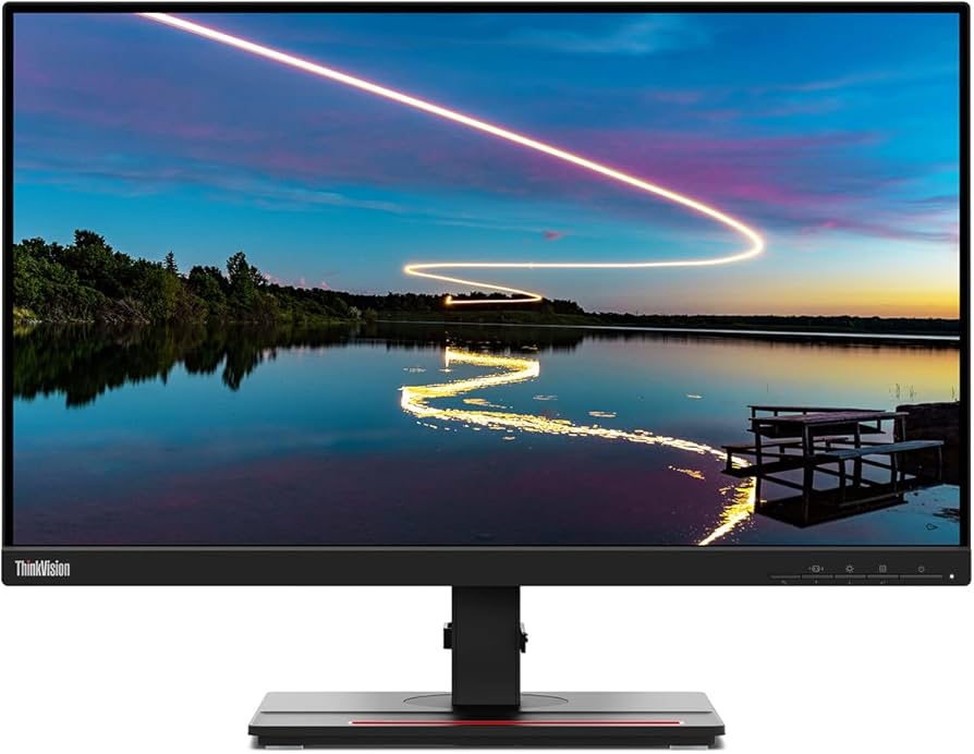 Amazon.com: Lenovo ThinkVision E24q-20 23.8