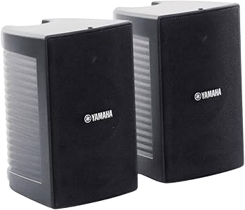 Amazon | ヤマハ YAMAHA 全天候型スピーカー 小型設備用取付金具付