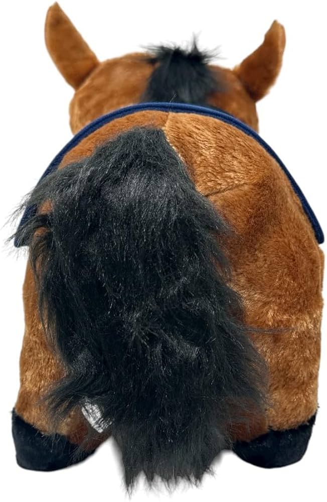 Amazon.co.jp: サラブレッドコレクション ふわふわBIG ぬいぐるみ