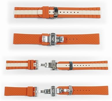 Amazon.co.jp: BLANCPAIN×Swatch ブランパン×スウォッチ 専用ラバー