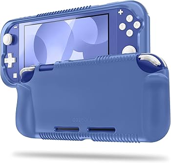 Amazon.com: Fintie Case for Nintendo Switch Lite 2019 - Soft