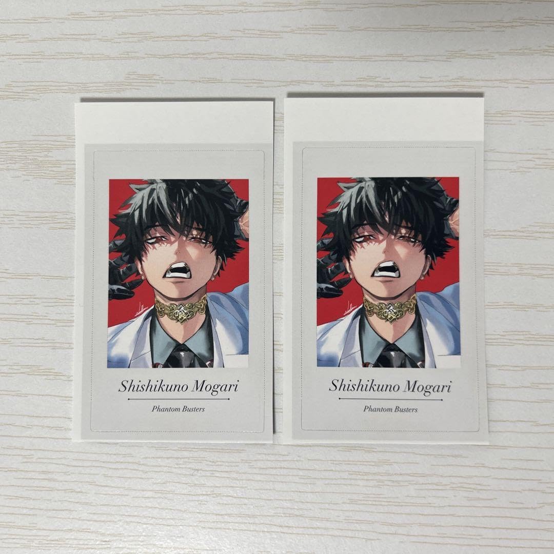 Amazon.co.jp: ファントムバスターズ ファンバス シート 特典 2巻 宍喰