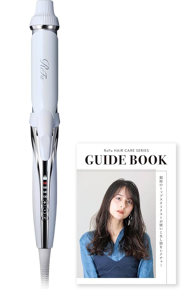 最新モデル】リファヘアアイロン32ミリ 【公式通販】