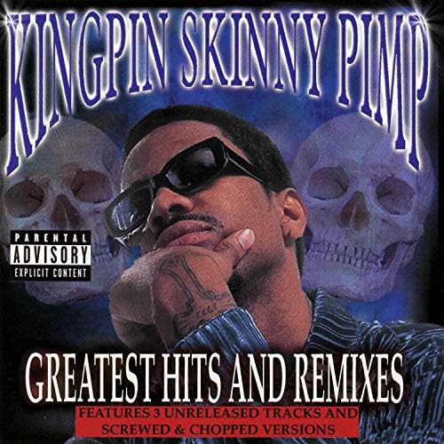 Amazon.co.jp: Greatest Hits and Remixes : Kingpin Skinny Pimp