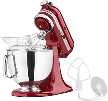 Amazon.com: KitchenAid Artisan Series 5 Quart Tilt Head Stand