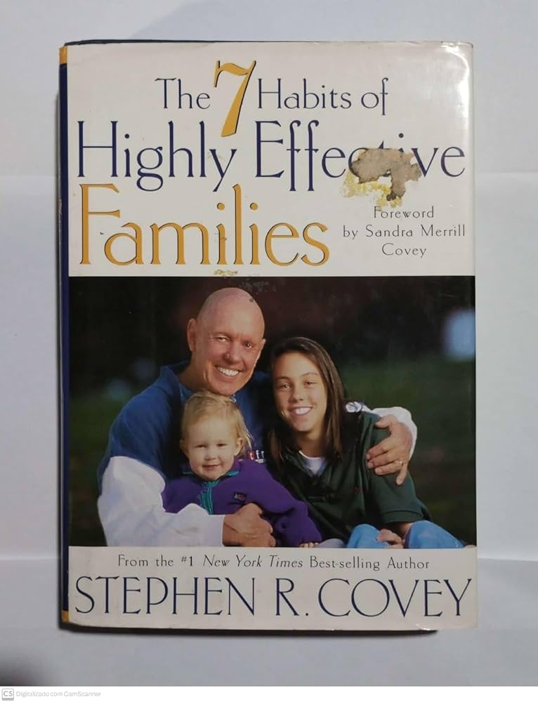 The 7 Habits of Highly Effective Families: Building a Beautiful