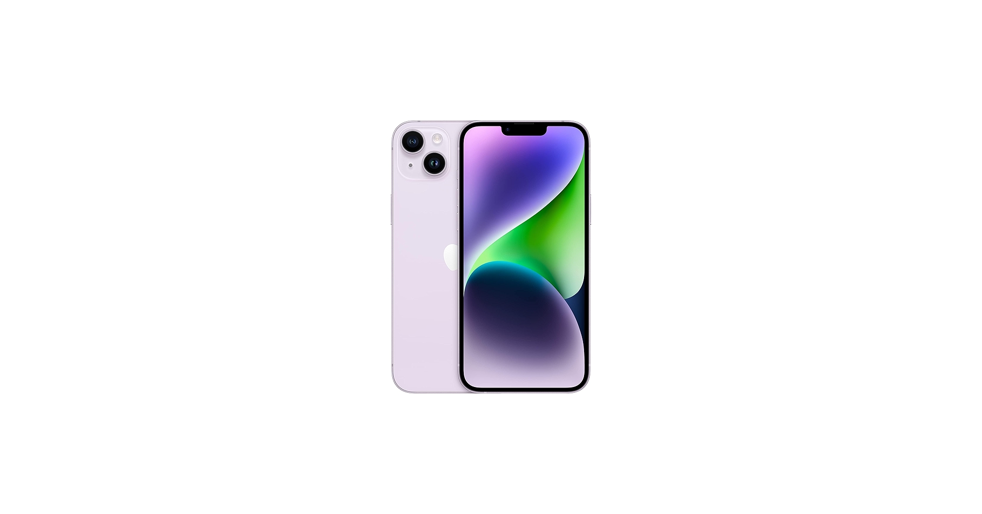 Amazon.com: Apple iPhone 14 Plus, 128GB, Purple for Verizon