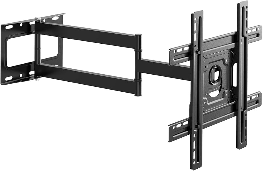 Amazon | テレビ壁掛け金具 32-65インチ対応 延長アーム式680mm 耐荷重